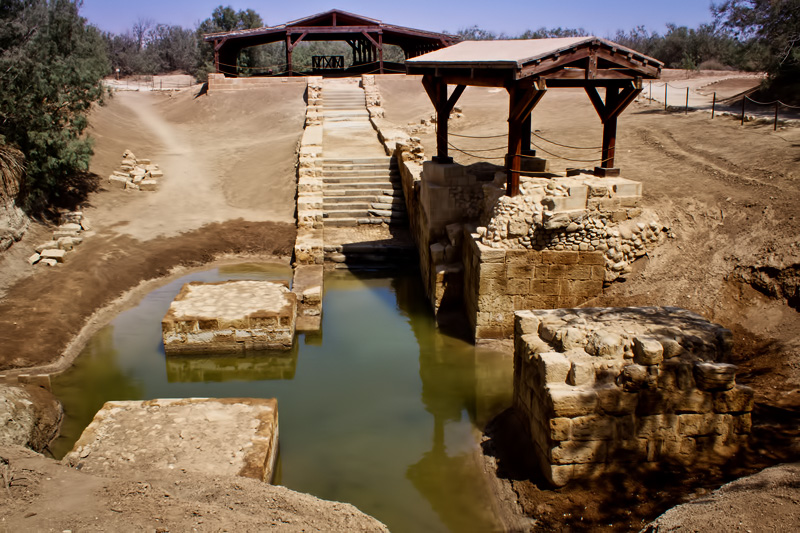 Bethany Beyond the Jordan