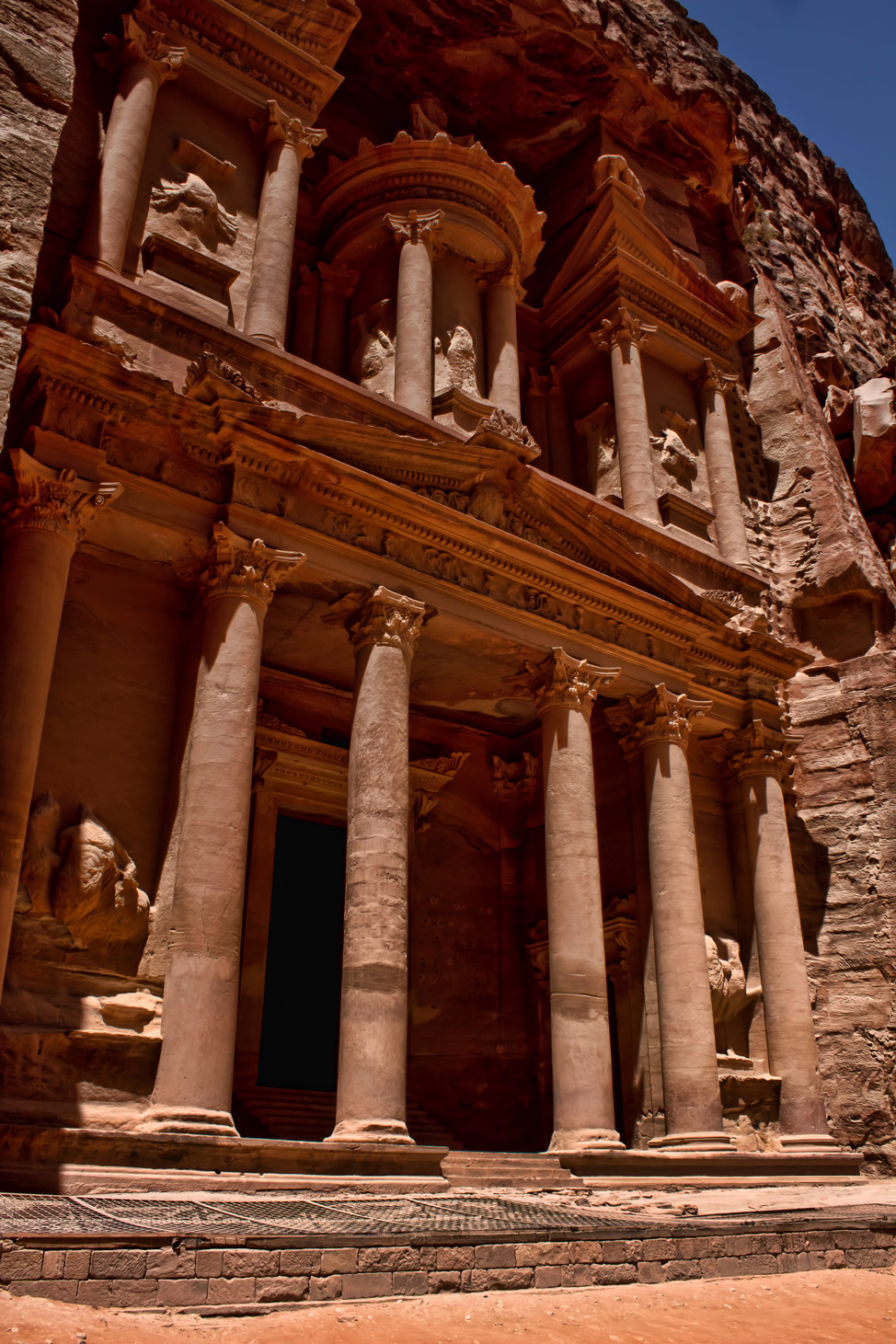 Jordan-Petra-Treasury