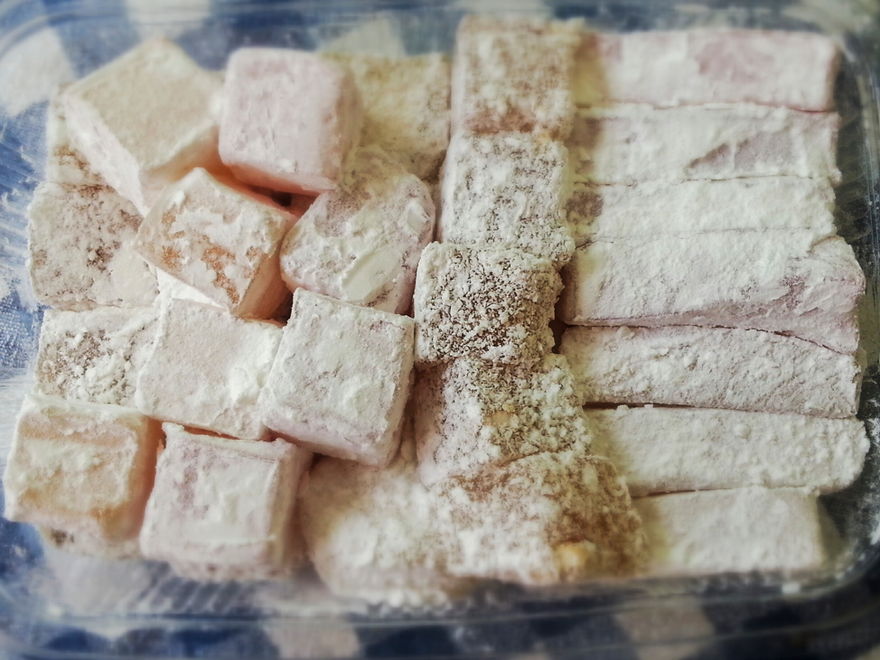 Lokum Turkish Delight