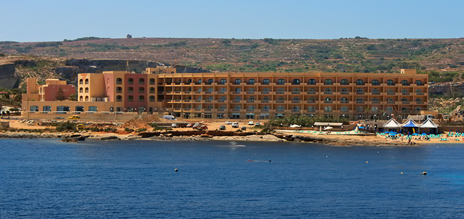Review: Paradise Bay Resort Hotel, Malta