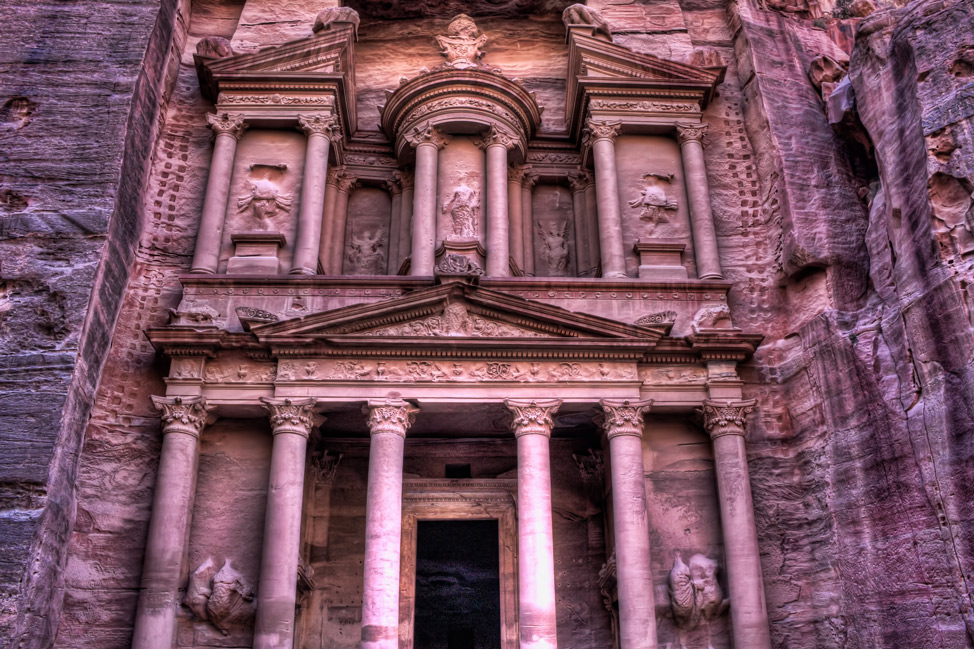 Petra-Treasury