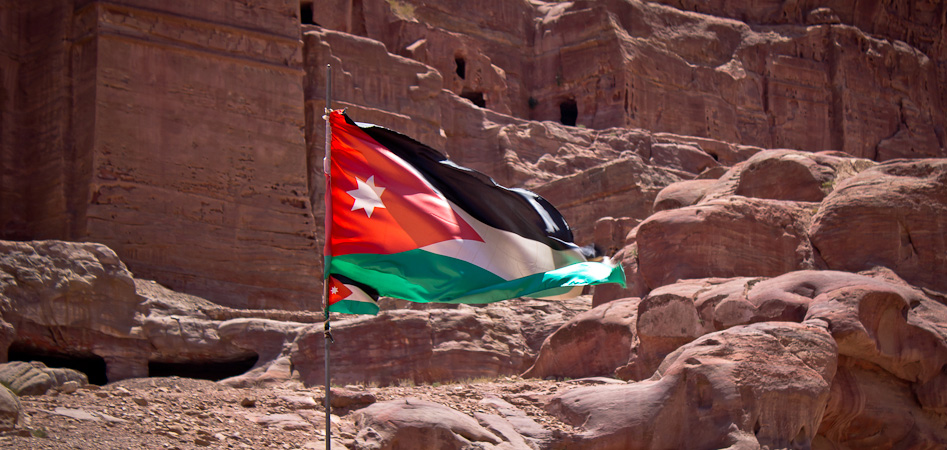 Scenes from Jordan