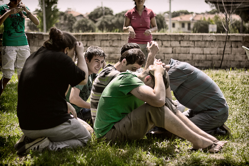 Turkish games - Punishment