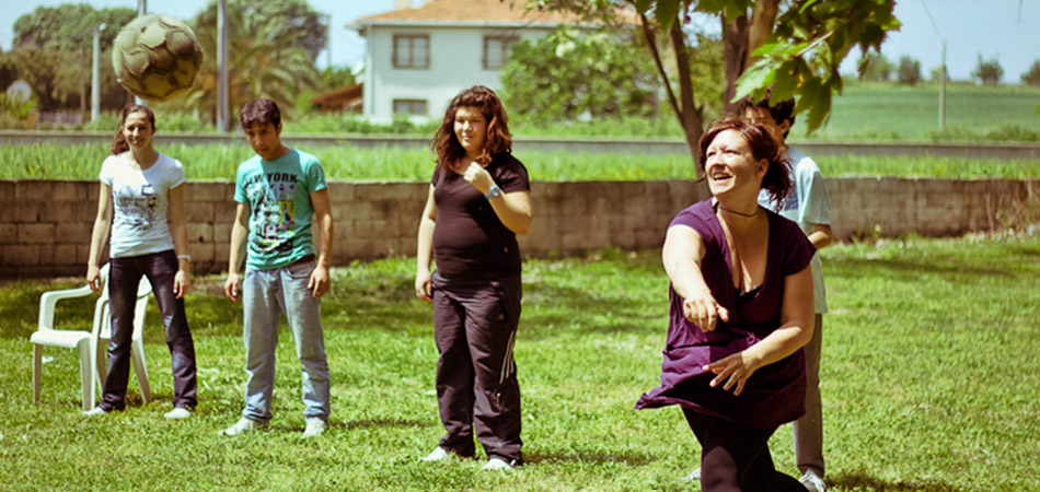 Turkish Fun And Games