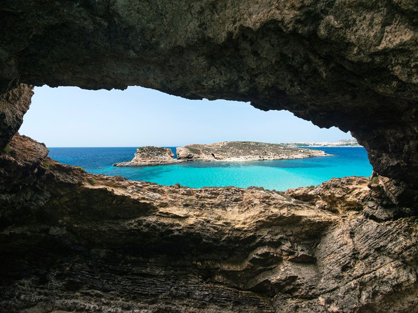 Blue Lagoon Malta