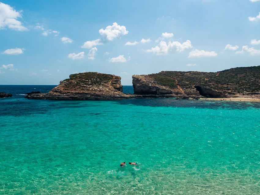 Blue Lagoon Malta