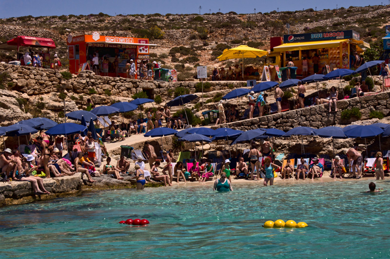 Comino, Malta