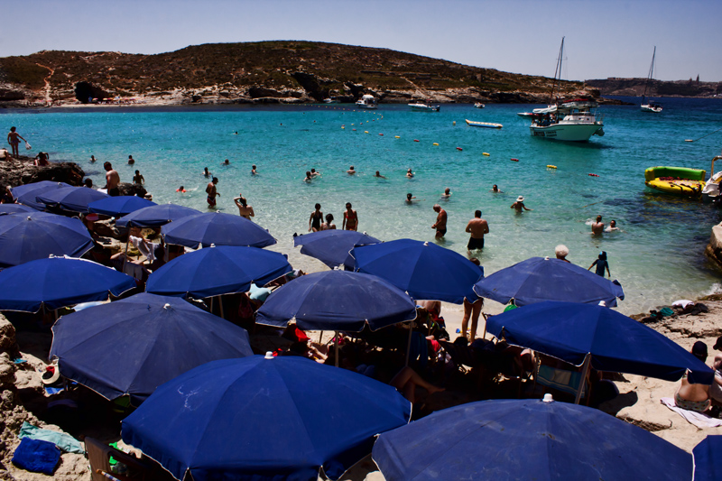 Blue Lagoon, Malta