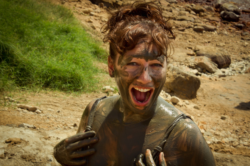 Dead Sea mud - Dalene