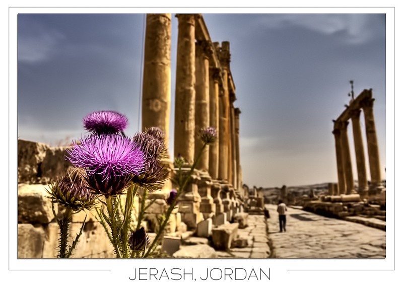 Jerash, Jordan