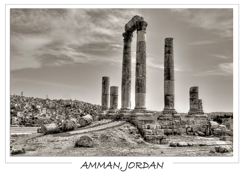 Citadel, Jordan