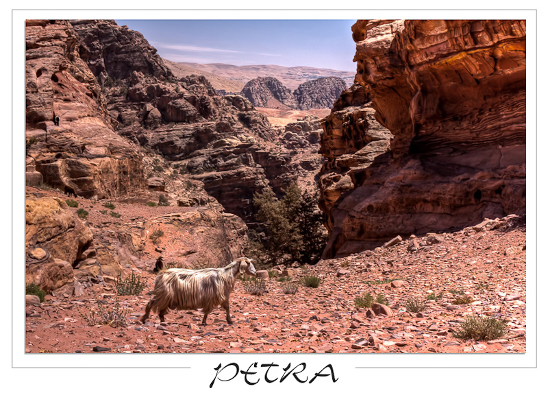 Petra, Jordan