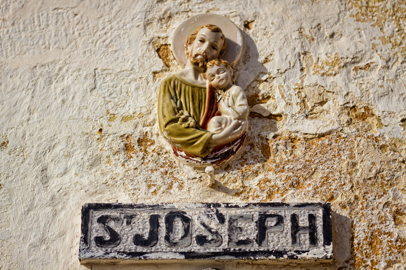 Malta door plaque 6