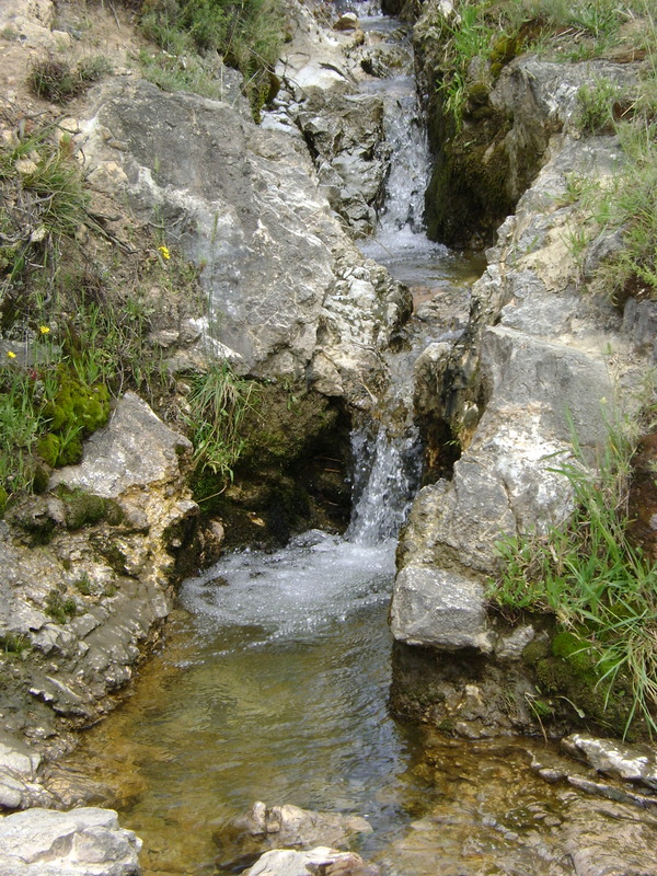 The Waters of Lanjaron