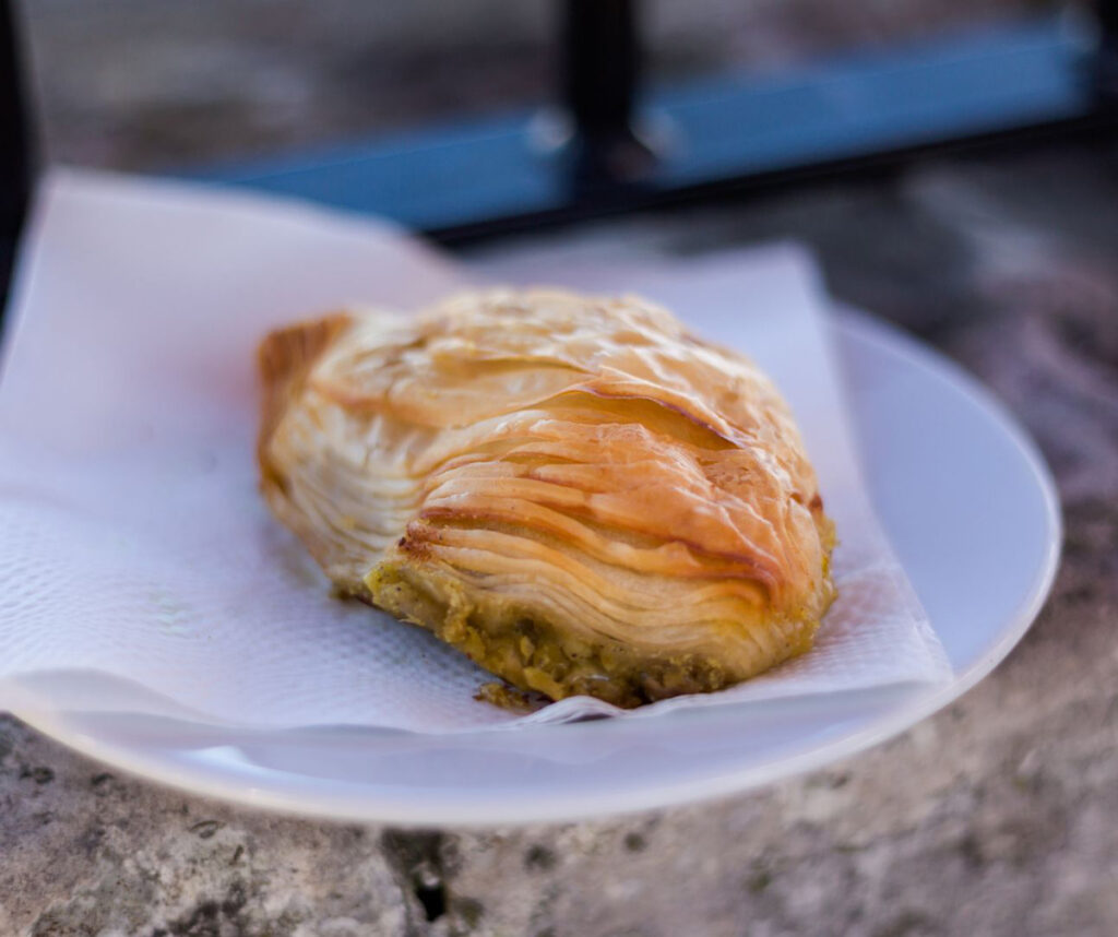 Finding the BEST Pastizzi in Malta