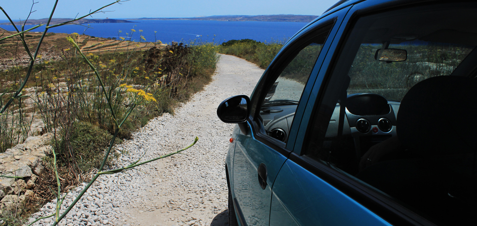 Road Trippin’ on Gozo