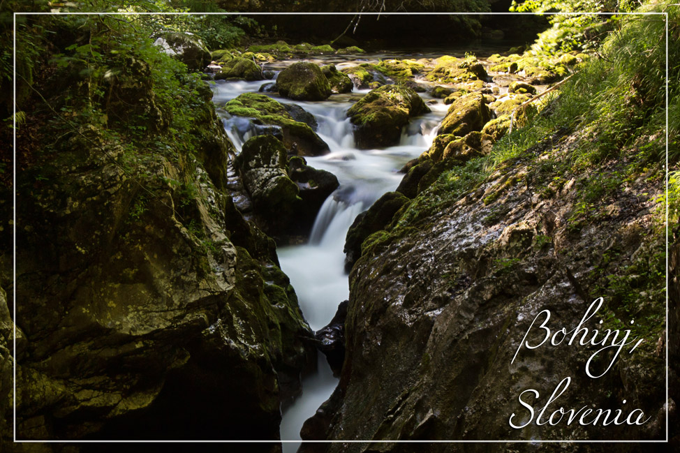 Bohinj-Slovenia