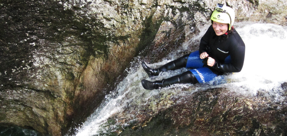 Cursing in a Canyon