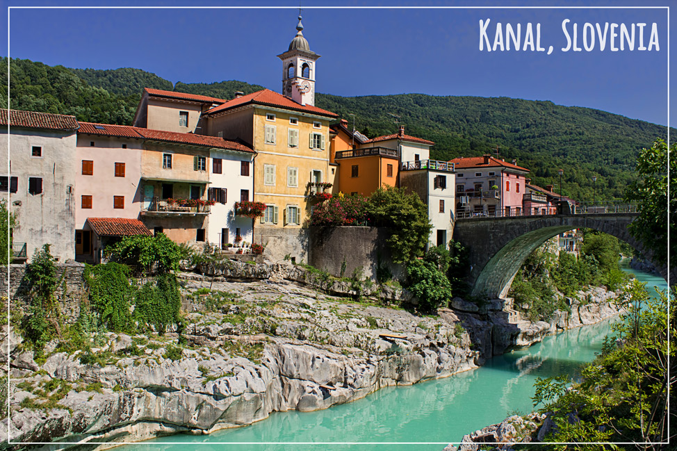 Kanal-Slovenia