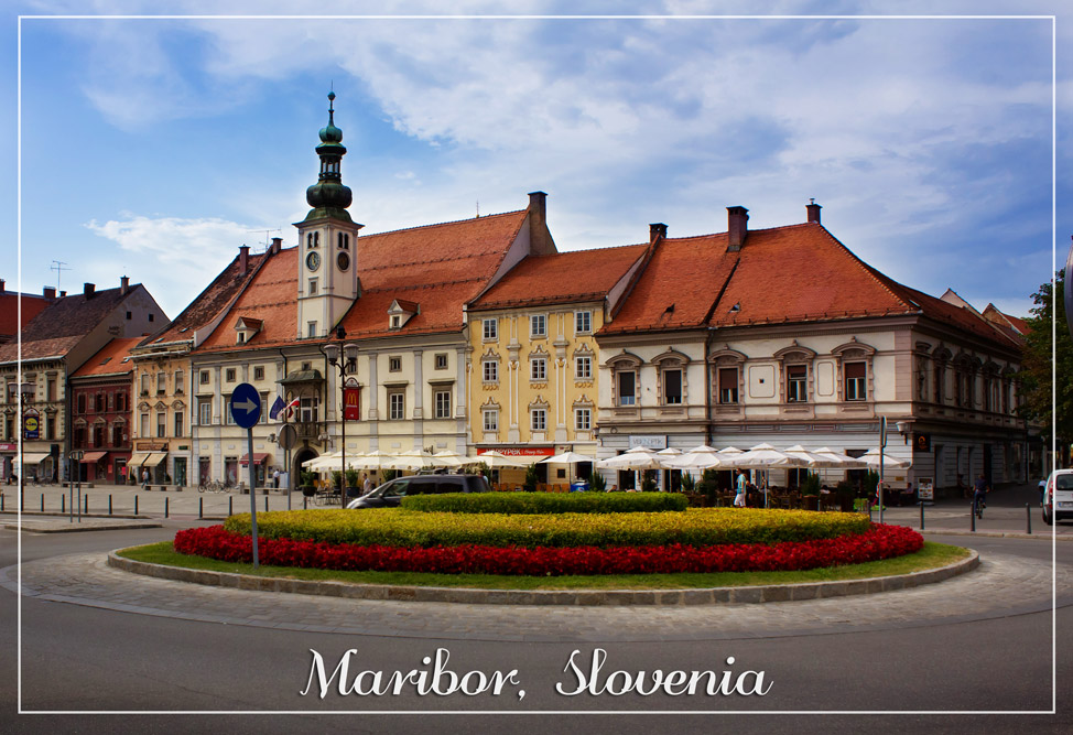 Maribor-Slovenia
