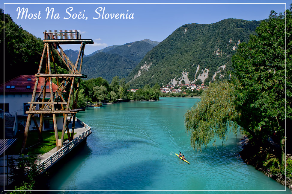 Most-Na-Soci-Slovenia