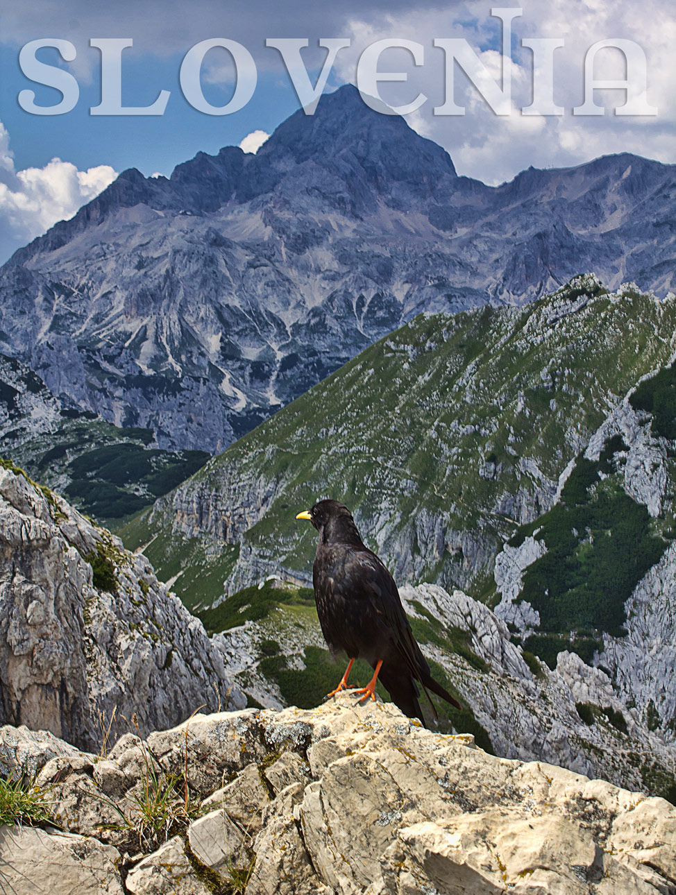 Mountains-Slovenia