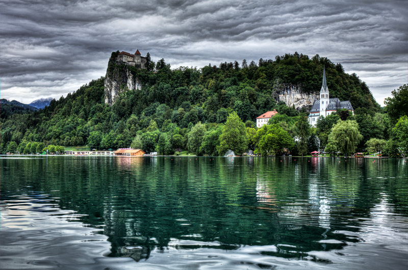 Lake Bled