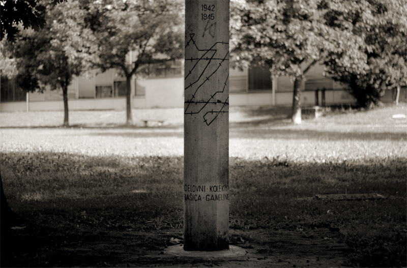 POT Bunker Memorial Ljubljana