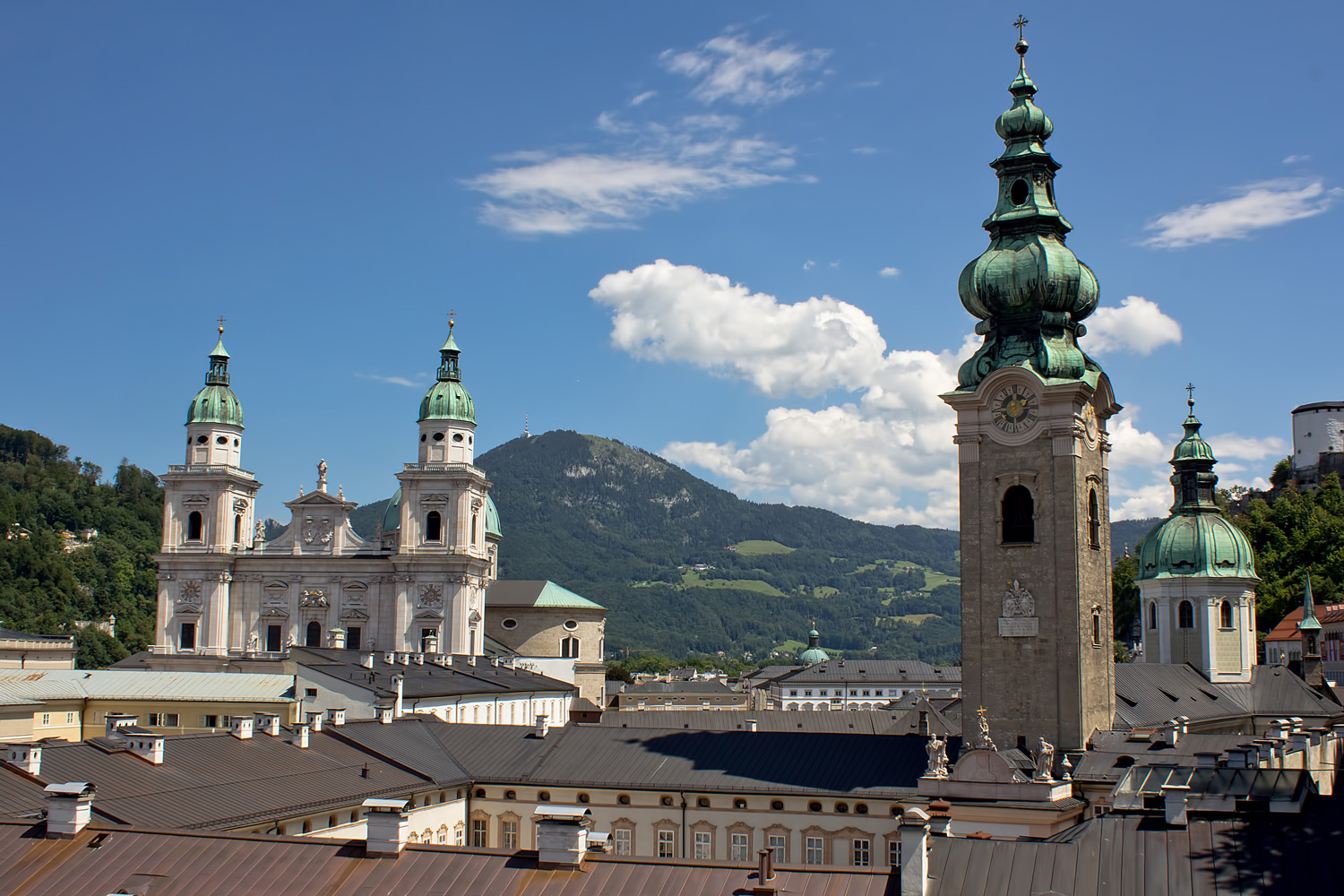 Salzburg in Photos