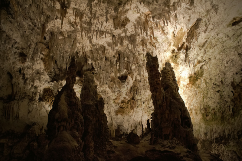 Postojna - Inside the cave