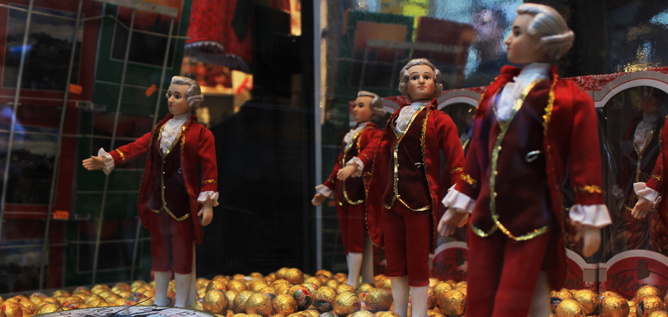 Hitting the Travel Wall with Mozart Balls