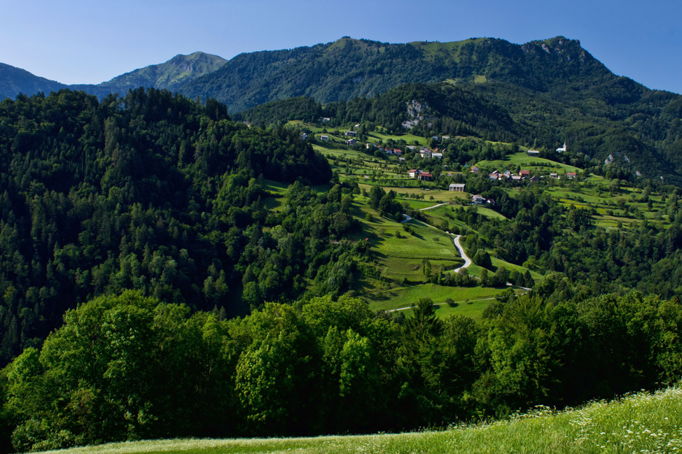 Slovenian-Countryside