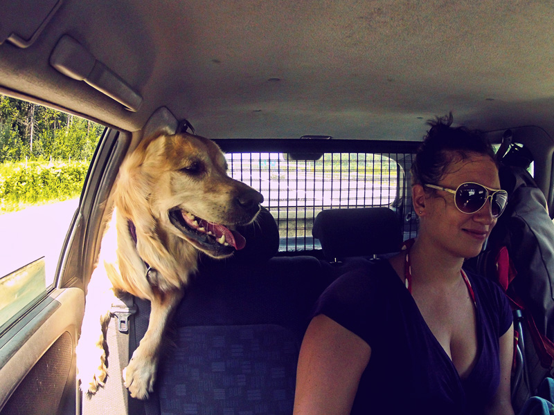 Road trip Slovenia