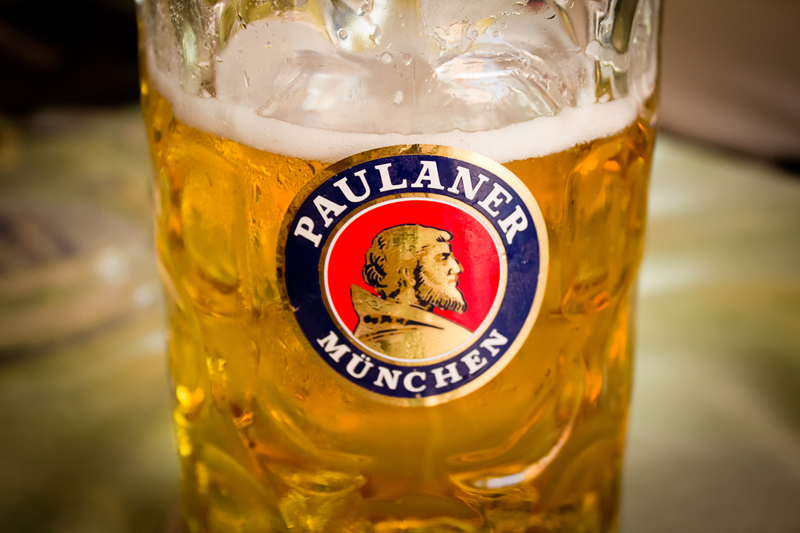 Munich Beer Culture Paulaner