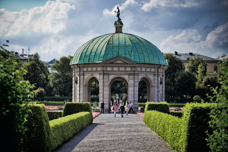 Munich Hofgarten Gazebo_800x533