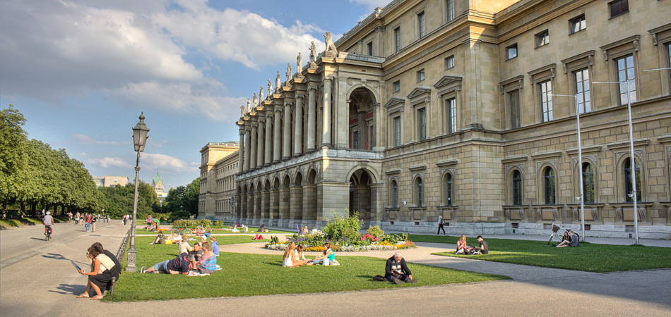 Munich in Photos - Feature