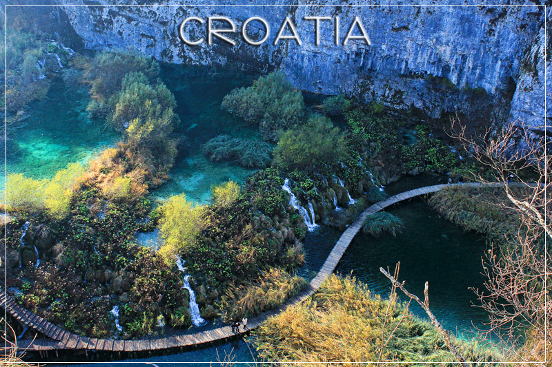 Plitvice Croatia