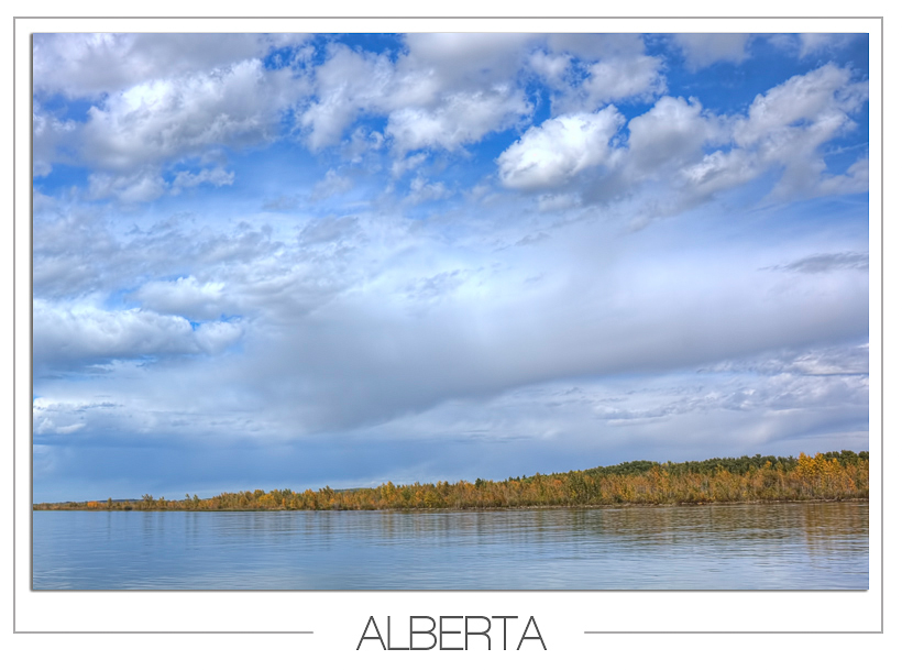 Alberta Gull Lake