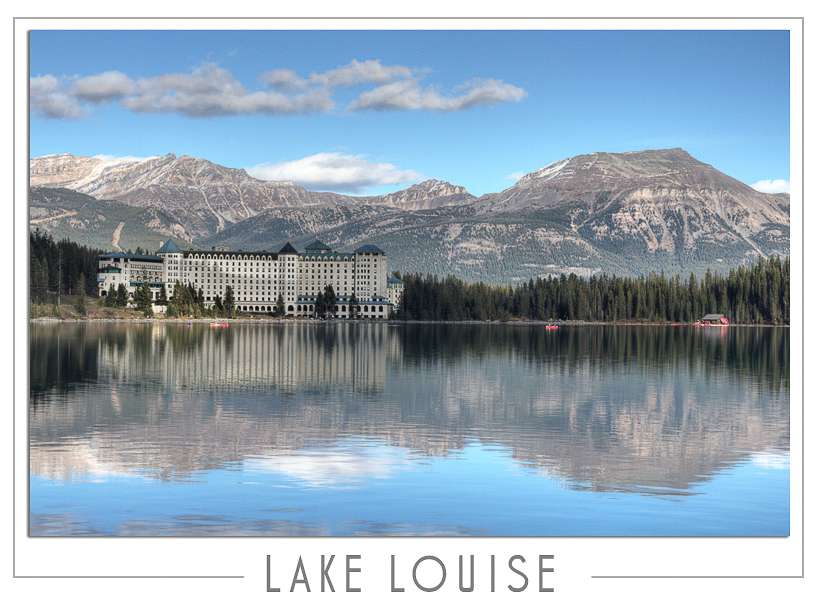 Chateau Lake Louise