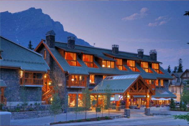 Review: Fox Hotel and Suites – Banff, Canada