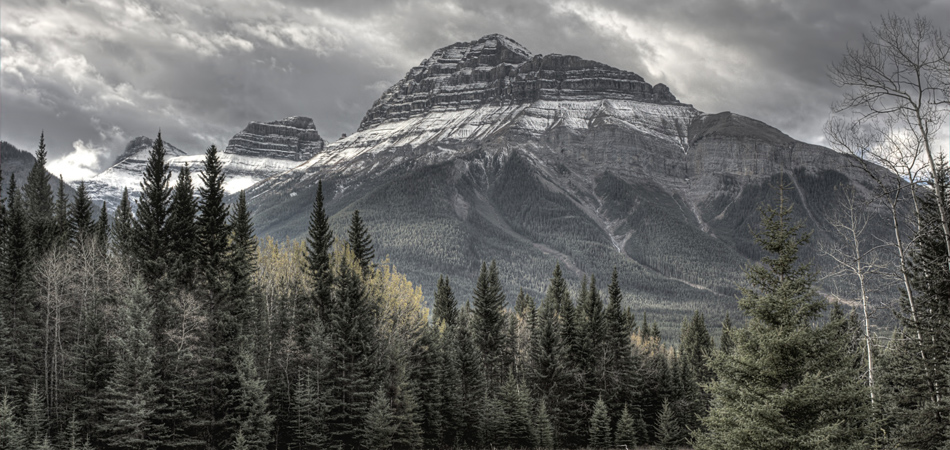 Heading to Banff - Feature