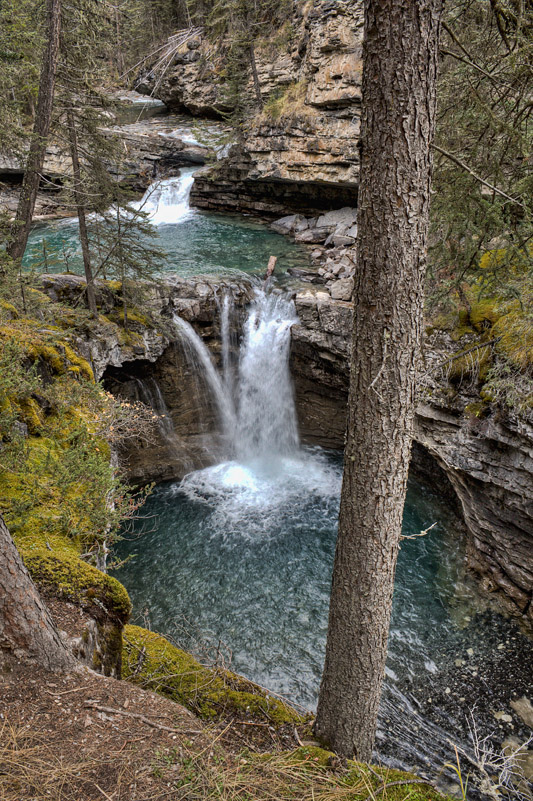 Johnston Canyon