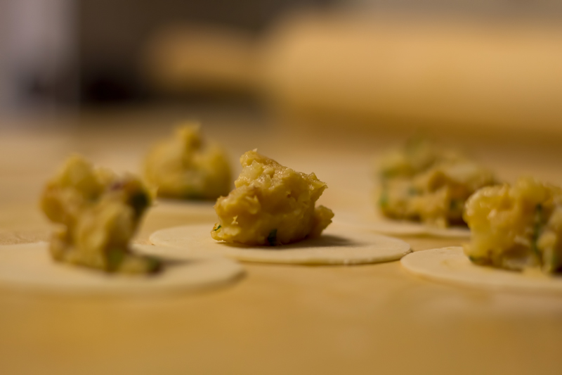 Perogies