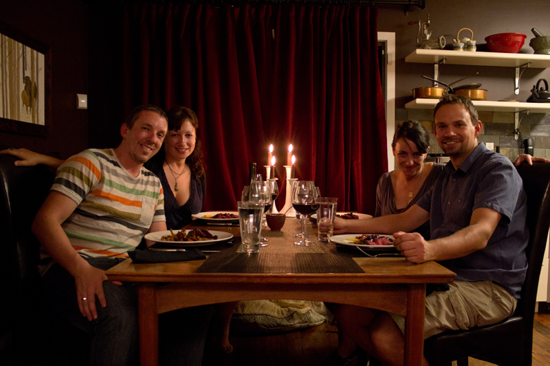 Dinner Guests