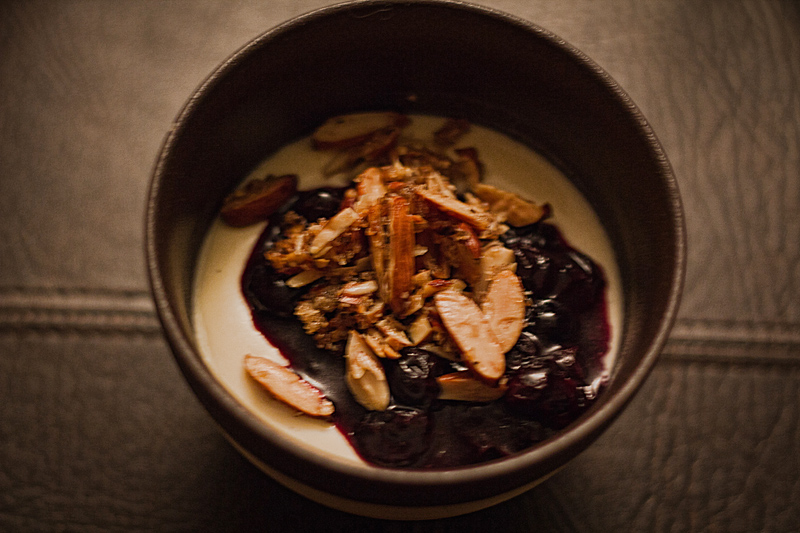 Panna Cotta