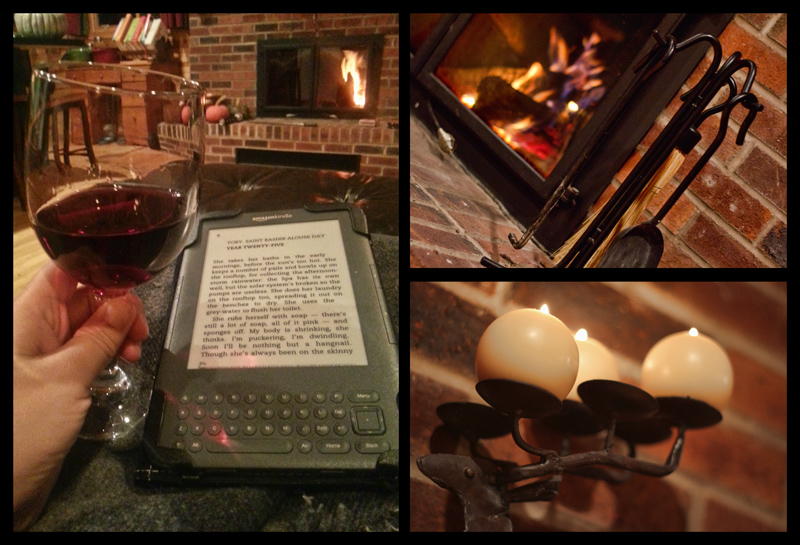 Around the Fire
