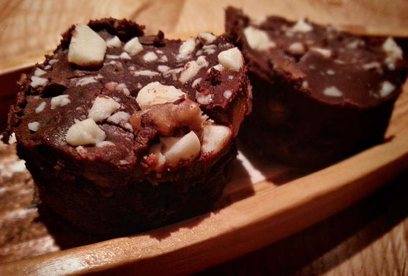 Canoe Bay Brownies