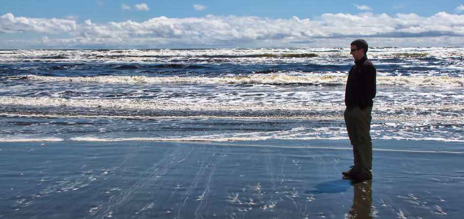 Pete in Chiloe Chile - feature