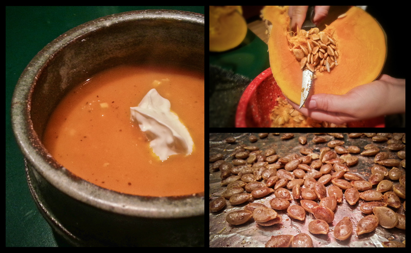Squash Soup