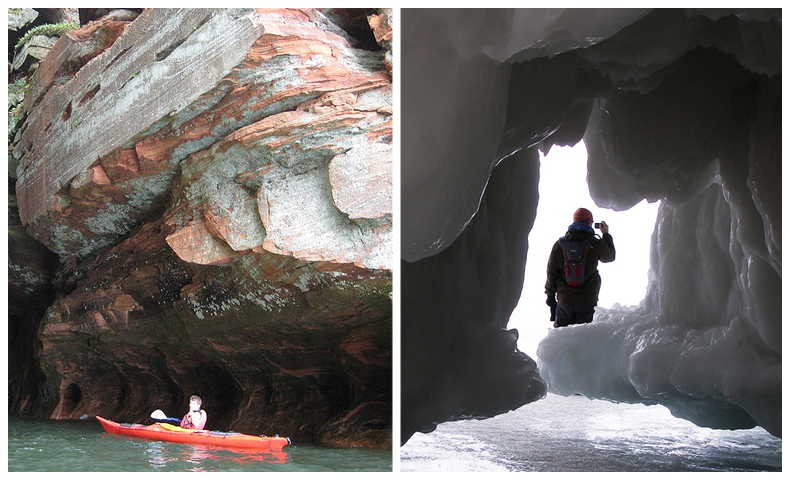 Bayfield Summer vs Winter